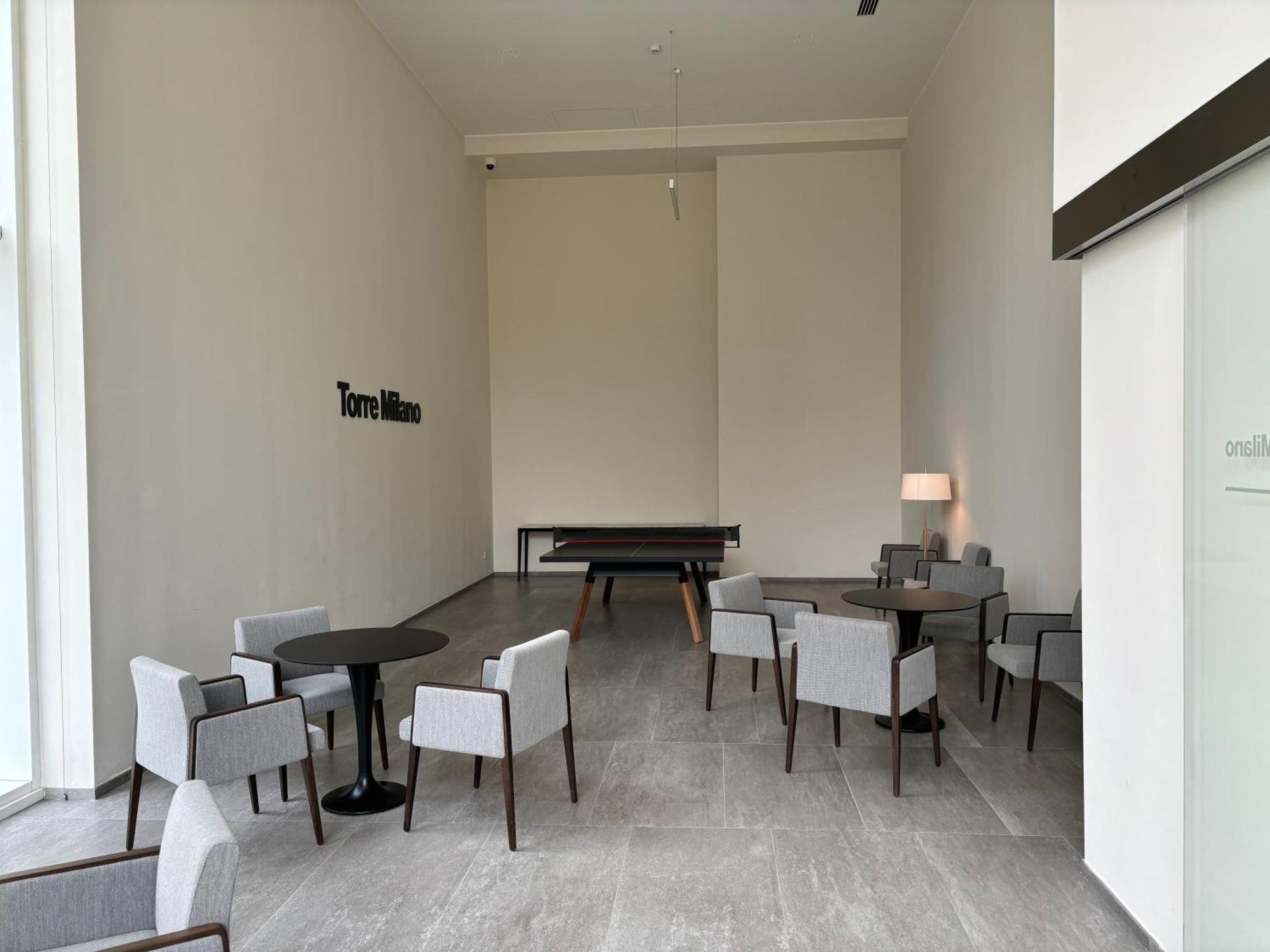 Torre Milano Skyview Suite Gym Pool & Rooftop Exterior photo